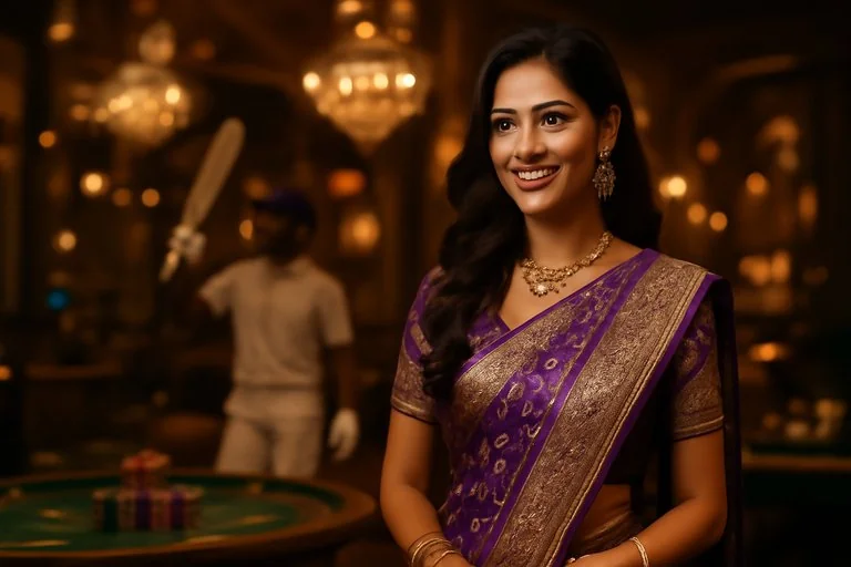 777jaya সাইন-আপের পরে প্রোফাইল স্ক্রিন