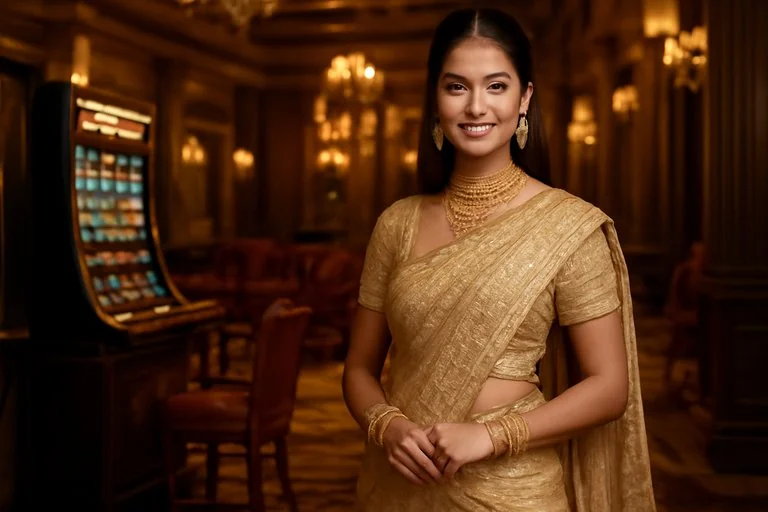777jaya অ্যাকাউন্ট সেটিংস স্ক্রিন